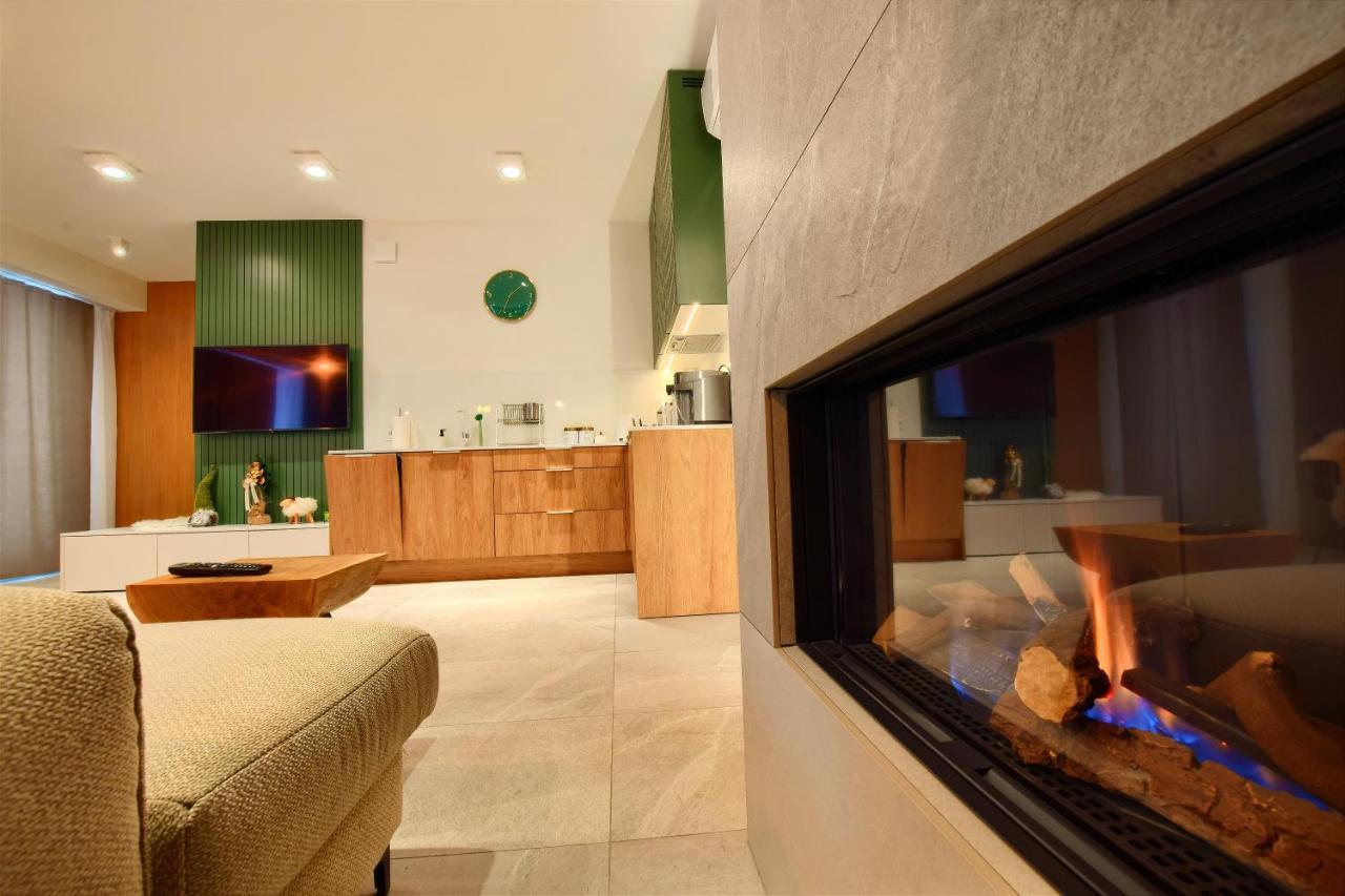 Sun&Sport Apartament Forest Prywatna Sauna W Cenie Szczyrk Exterior photo