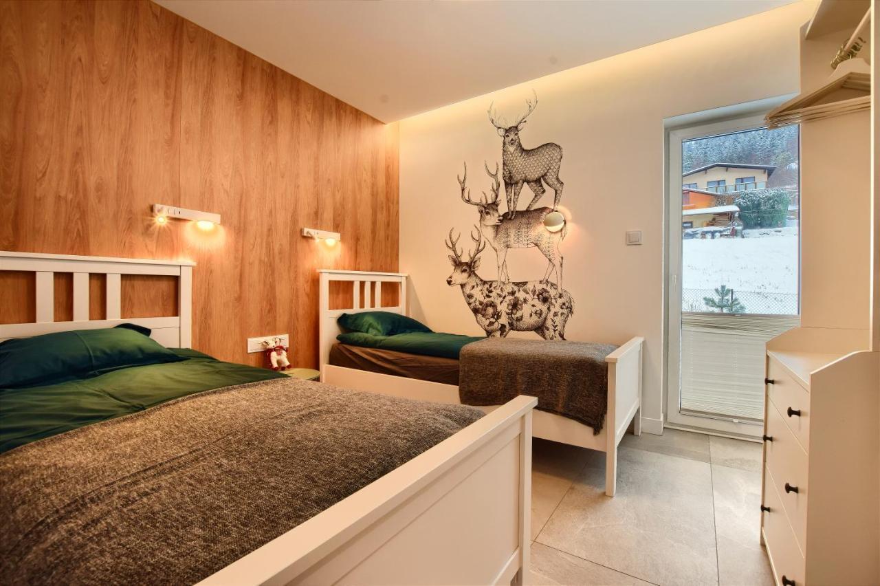 Sun&Sport Apartament Forest Prywatna Sauna W Cenie Szczyrk Exterior photo