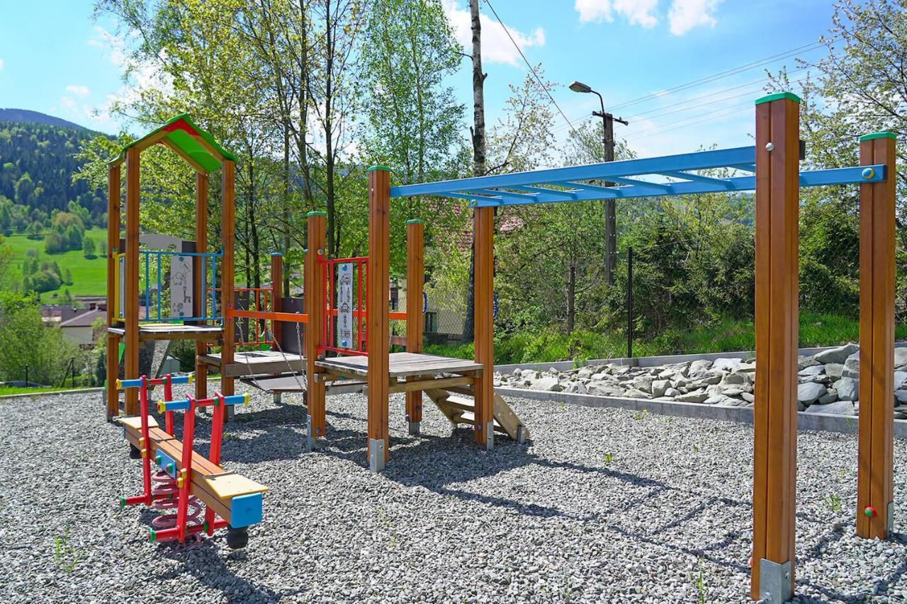 Sun&Sport Apartament Forest Prywatna Sauna W Cenie Szczyrk Exterior photo